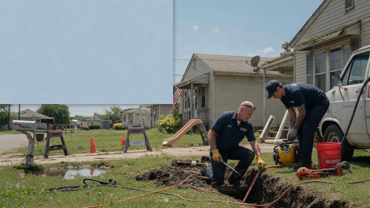 Emergency Plumber in Athens, OH near me